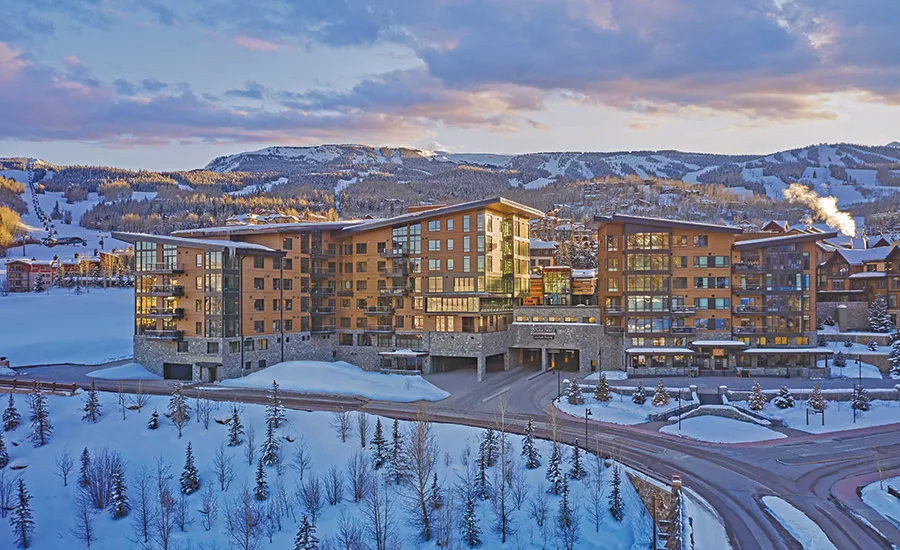 ONE SNOWMASS