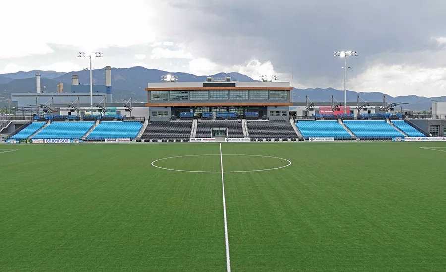 Switchbacks FC Downtown Stadium/Weidner Field