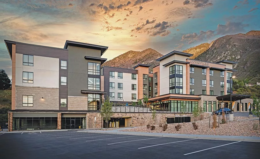Courtyard by Marriott Salt Lake City Cottonwood
