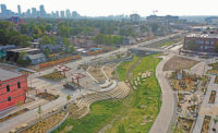 39TH AVENUE GREENWAY AND OPEN CHANNEL DESIGN-BUILD