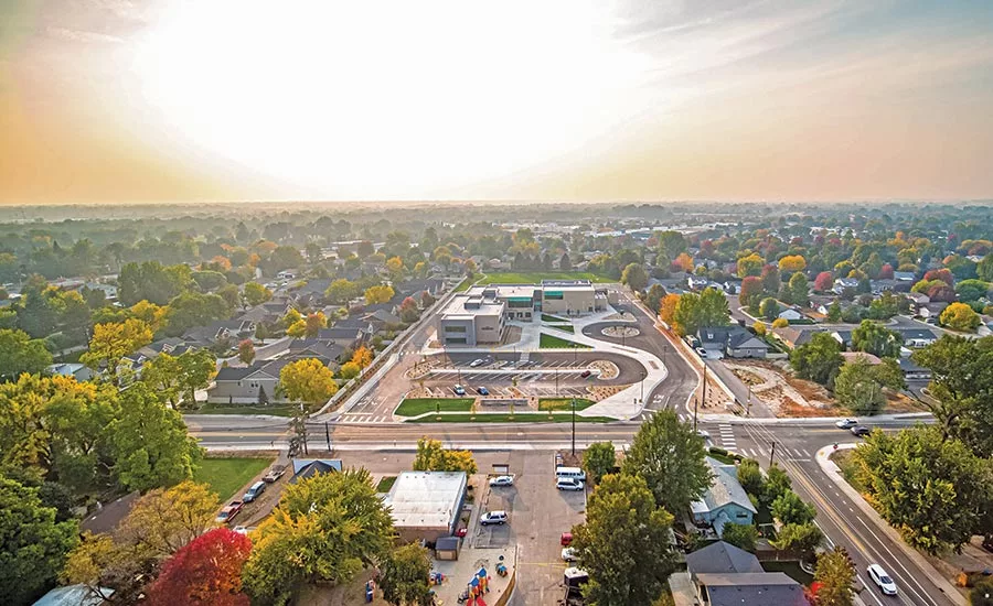 Pierce Park Elementary School