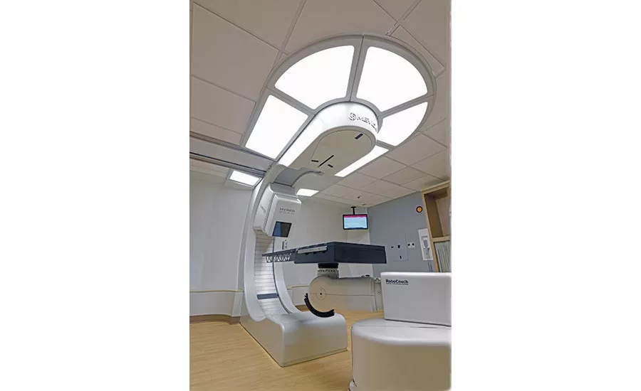 Huntsman Cancer Institute Proton Therapy Center