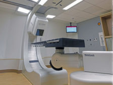 Huntsman Cancer Institute Proton Therapy Center