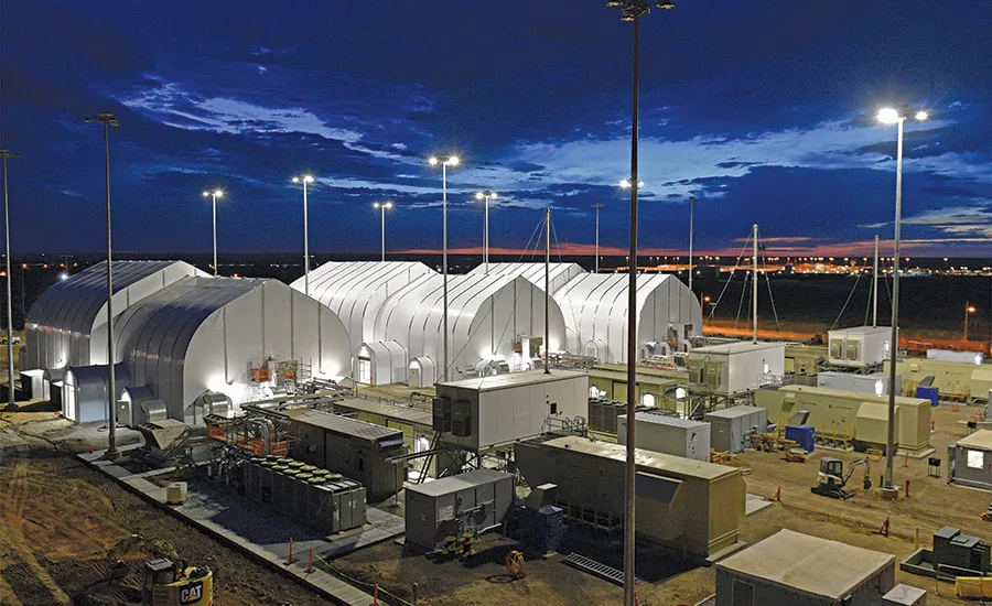 SDC PILOT PLANT PROJECT