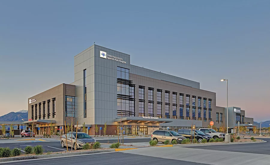 SPANISH FORK HOSPITAL