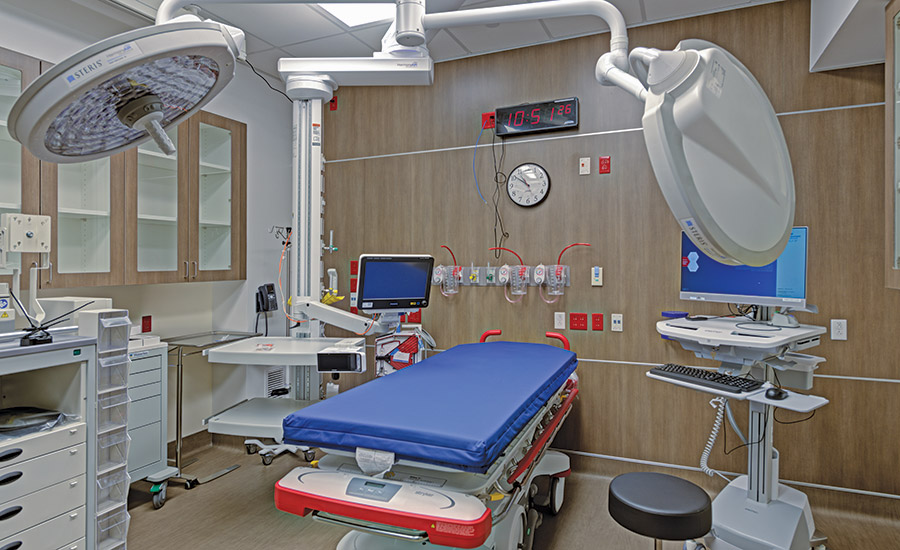 operating room