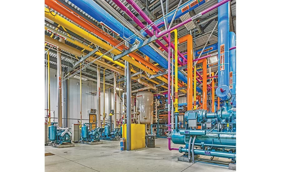 United States Cold Storage Warehouse