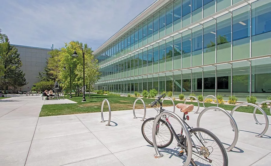 Utah State University Biology and Natural Resources Building Renovation