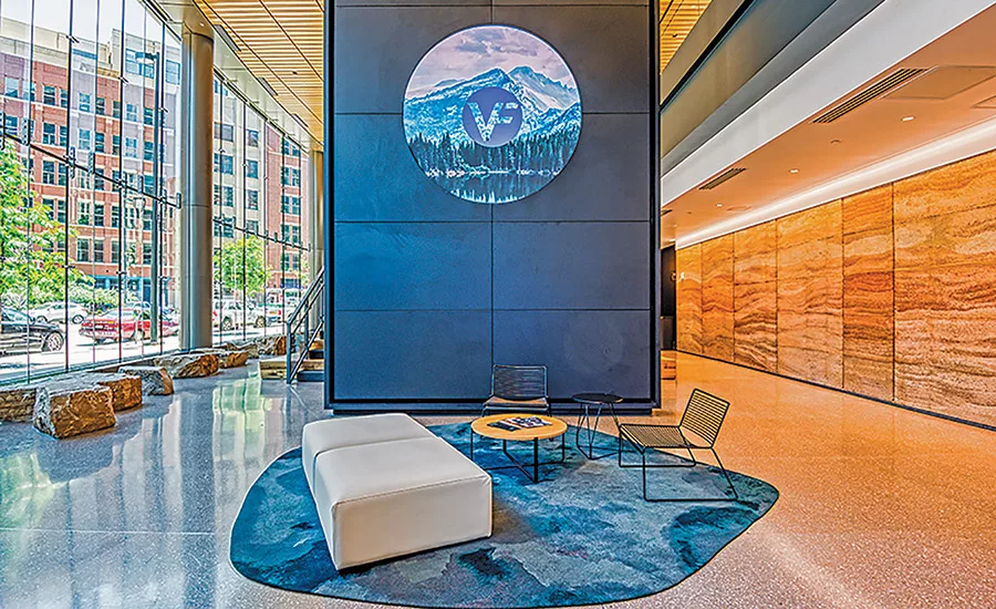 VF Corp Headquarters