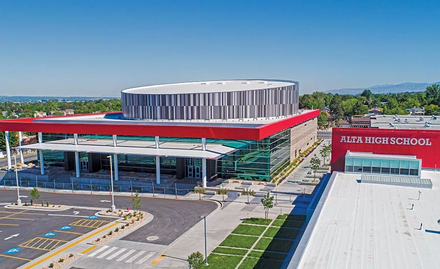 Alta High School Performing Arts Center