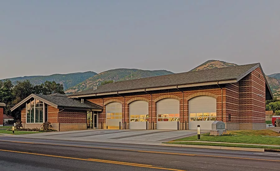 Centerville Fire Station