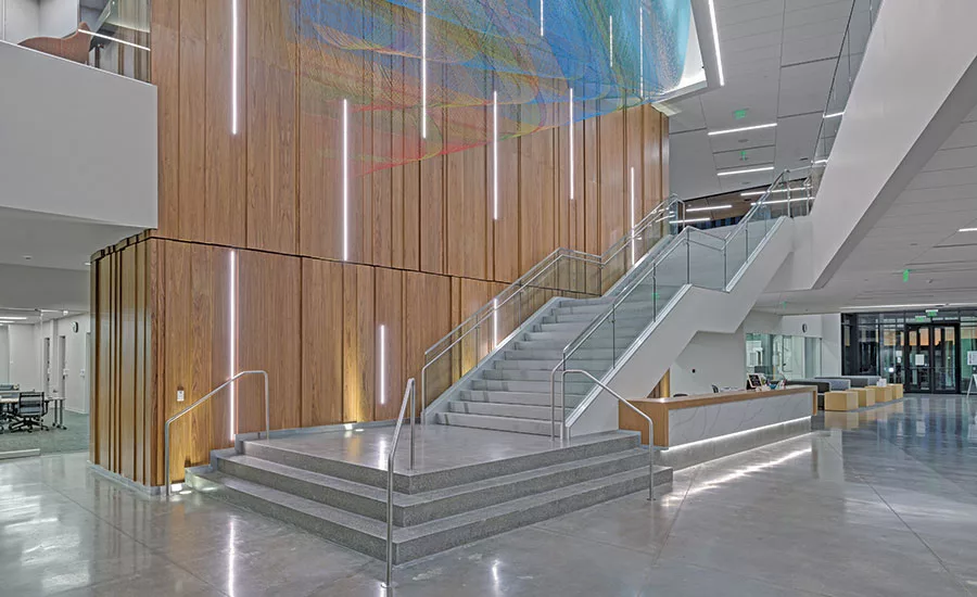Davis Technical College | Michael J. Bouwhuis Allied Health Building