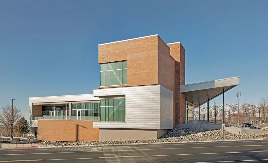 WSU Outdoor Adventure  and Welcome Center