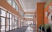 Lincoln Crossing Lobby Renovations