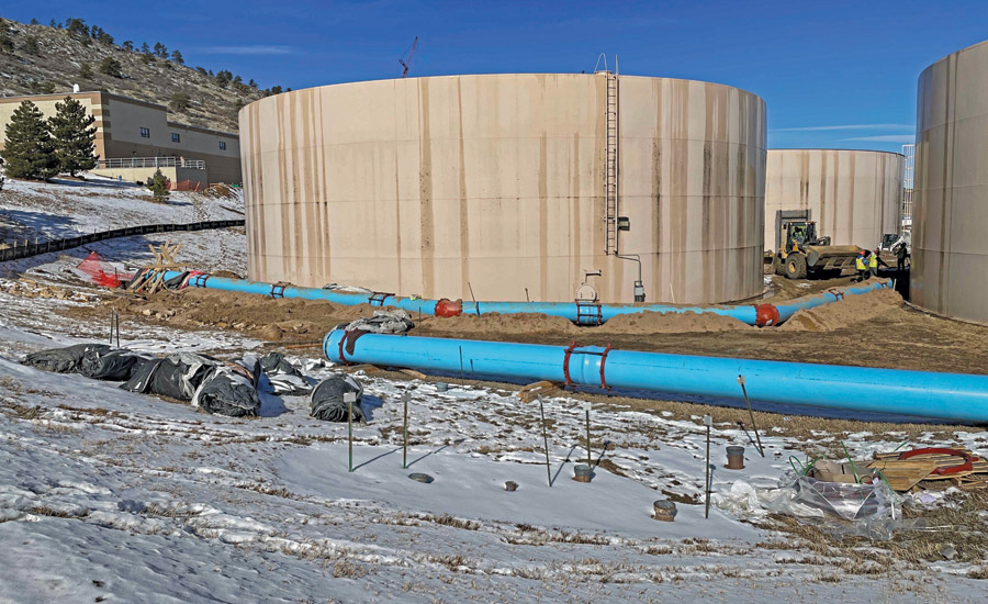 Soldier Canyon Filter Plant Expansion