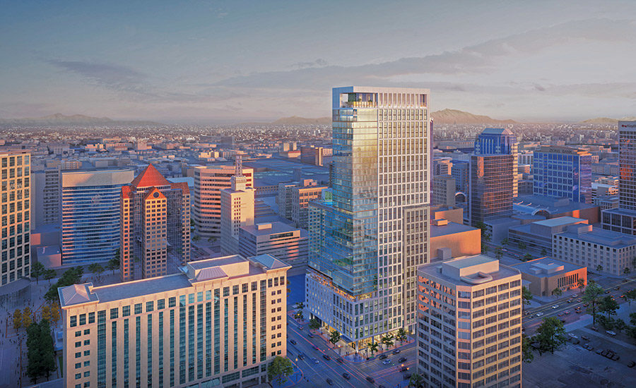 Why downtown Salt Lake City could soon be getting even taller