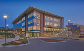 The William Hybl Sports Medicine and Performance Center