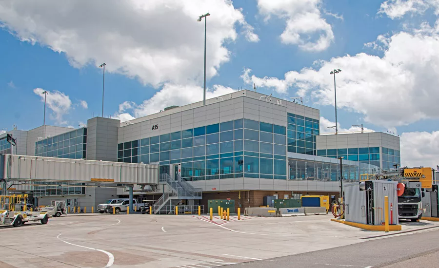 Denver International Airport