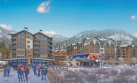mixed-use project