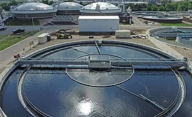 Chemical Phosphorus Removal and UV Disinfection Project