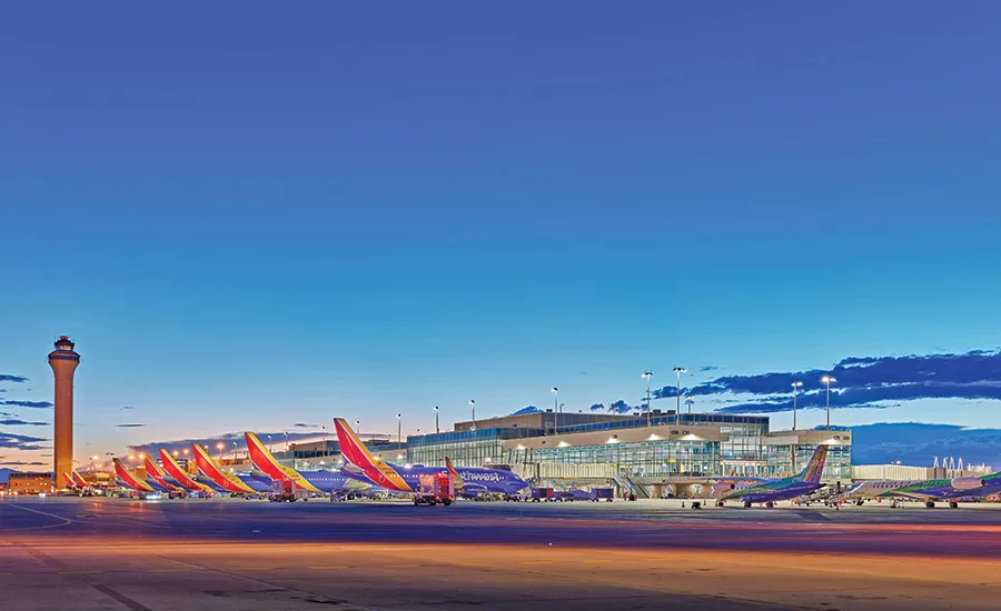 Concourses B-East & C-East Expansion at Denver International Airport