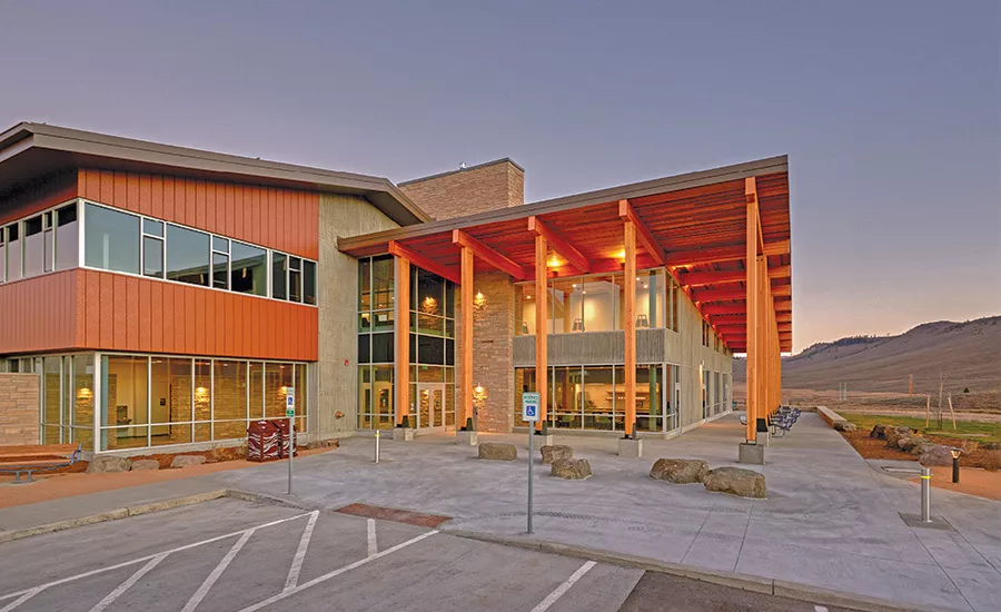 Willow Creek Campus – Northern Water