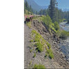 Yellowstone National Park Emergency Slope Stabilization