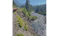 Yellowstone National Park Emergency Slope Stabilization