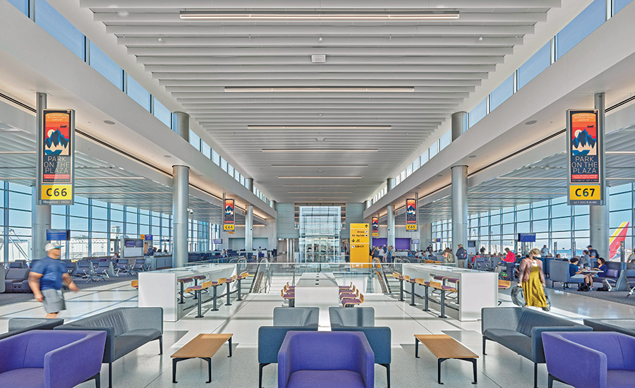 Concourses B-East & C-East Expansion at Denver International Airport