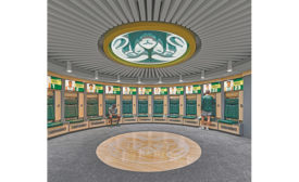 Colorado State University Moby Locker Rooms, Phase I