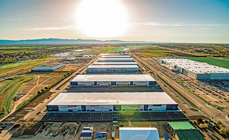 Fuller 84 Business Park