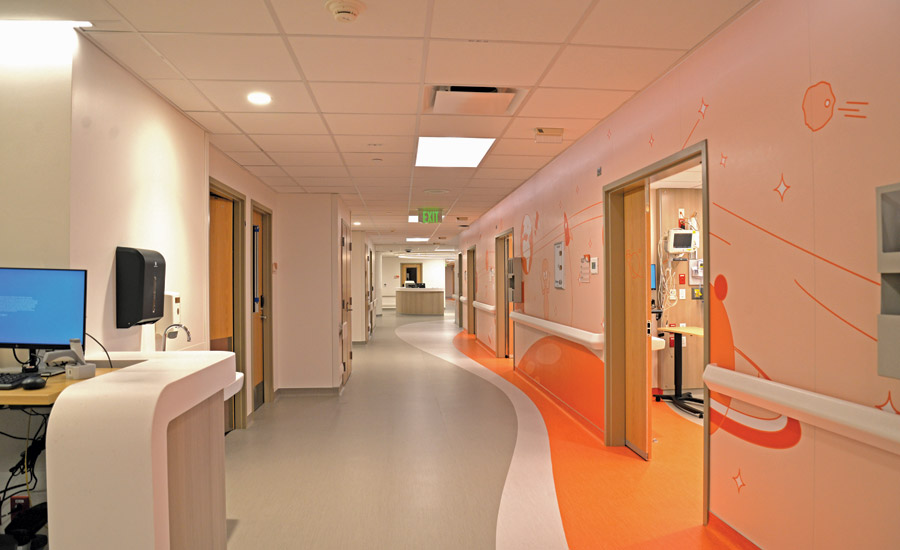 Primary Children’s Hospital Inpatient Remodel & Expansion
