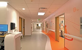 Primary Children’s Hospital Inpatient Remodel & Expansion