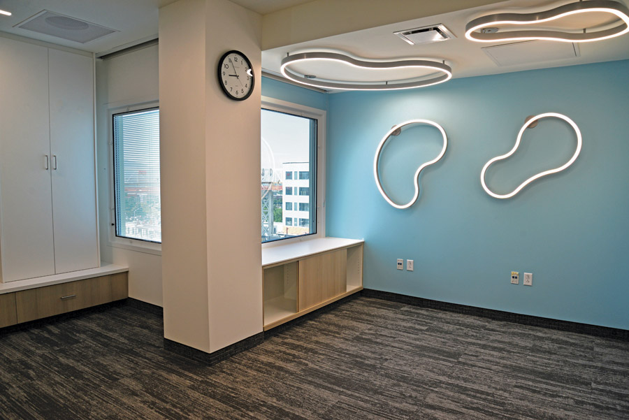 Primary Children’s Hospital Inpatient Remodel & Expansion