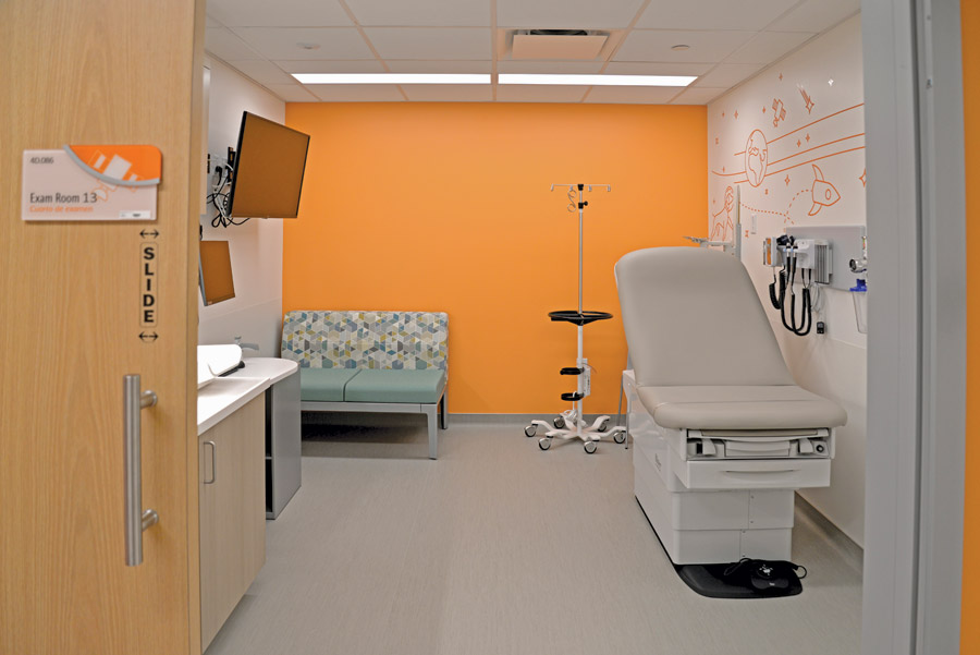 Primary Children’s Hospital Inpatient Remodel & Expansion