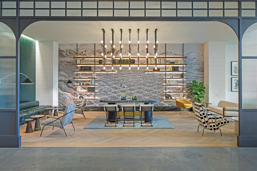 The West Quarter (Phase 1)