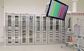 Primary Children's Hospital Hybrid Operating Room