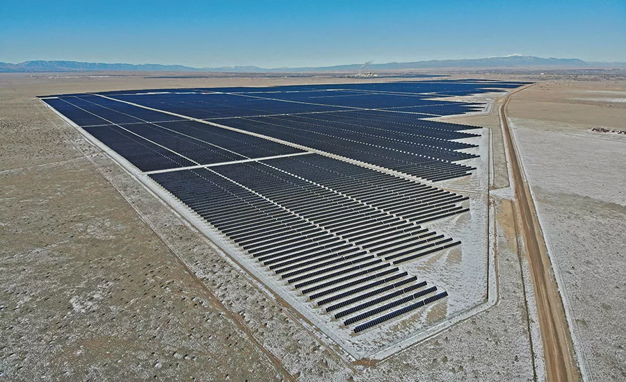 Sun Mountain Solar
