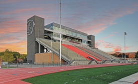 Utah Tech University Greater Zion Stadium West Side Expansion