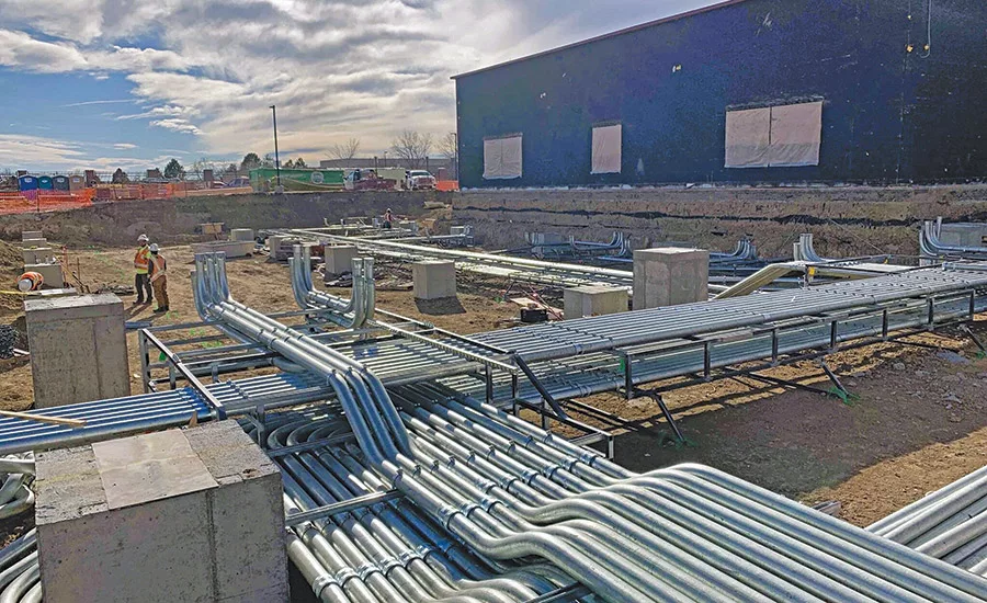 Verizon Mobile Switch Center Expansion Project