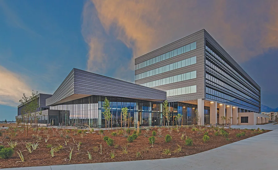 Zions Bancorporation Technology Center