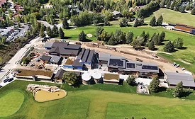 The Three Kings Water Treatment plant