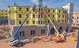 The University of Wyoming’s first residential project since the 1960s
