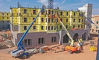 The University of Wyoming’s first residential project since the 1960s