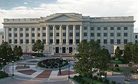 North Capitol Building