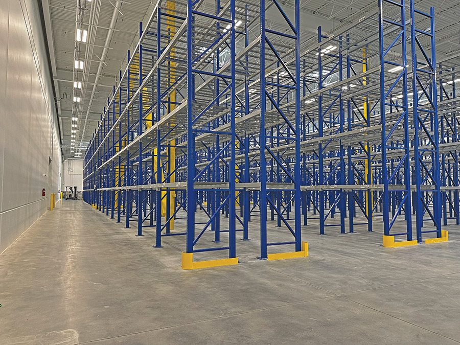Intermountain Health Supply Chain Fulfillment Center