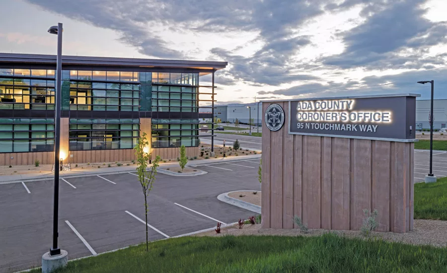 Ada County Coroner’s Office