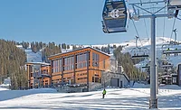 The Aerie On-Mountain Restaurant The Aerie On-Mountain Restaurant