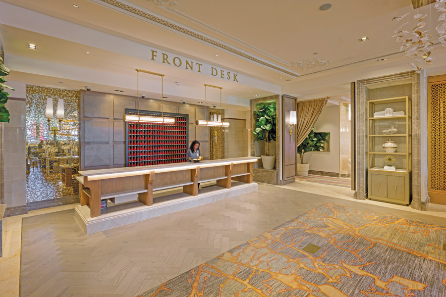 Chamonix Casino hotel