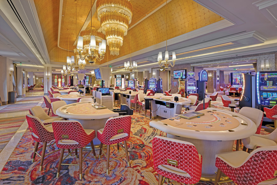 Chamonix Casino hotel